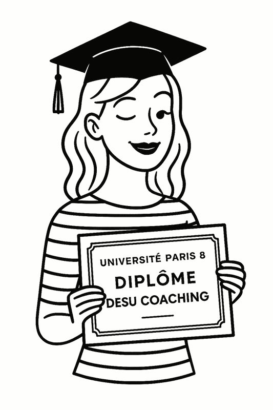 Diplôme DESU Coaching — Université Paris 8