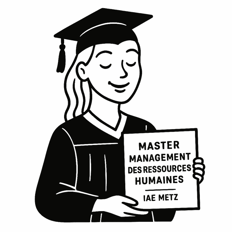 Master Management des Ressources Humaines — IAE Metz
