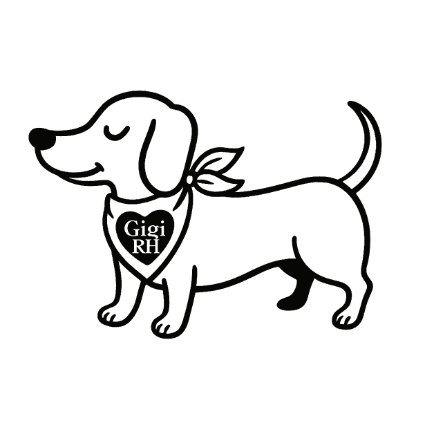 Wouaffy, le chien saucisse